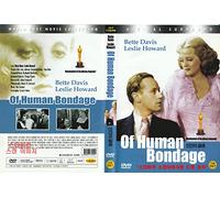 Of Human Bondage (1934) by John Cromwell,Bette Davis "Nominated for 1 Oscar" / NEW DVD - NTSC, All Region ( Registered Airmail ) only STARVISION
