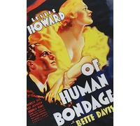 OF HUMAN BONDAGE (1934) - OF HUMAN BONDAGE (1934) (1 DVD)