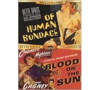 Of Human Bondage & Blood on the Sun [DVD] [Region 1] [US Import] [NTSC]