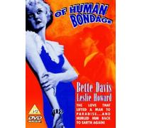 Of Human Bondage [DVD] [2004]