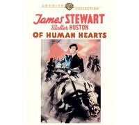 Of Human Hearts DVD (1938) - James Stewart, Walter Huston, Clarence Brown