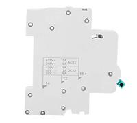 OF Interruptor auxiliar Terminal de disyuntor en miniatura Componentes electrónicos estables Rendimiento confiable Larga vida útil para disyuntor en miniatura TGB1N