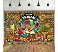 of joyful Kuwanzha Festival music, banner and flag supplies, outdoor celebration, multi-purpose 240X180cm