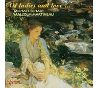 Of ladies & love by Michael Schade (2002-10-28)