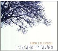 Of Love And Devotion - The Patavino Arcane CD PROMO MUSIC