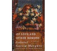 Of Love And Other Demons (Del Amor Y Otros Demonios)