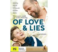 Of Love & Lies [PAL Regions 2 & 4]