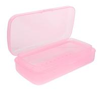 of Manicure Tools Nail Tool Sterilizer Nail Tool Tray Nail Tools Cleaning Tray Manicure Implement Disinfections Nail Art Tray Nail Box Pp Eyelash