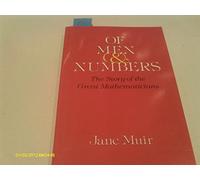 Of Men and Numbers: The Story of the Great Mathematicians (Dover Books on Mathematics)