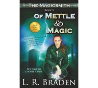 Of Mettle and Magic (The Magicsmith)