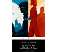 John Steinbeck Of Mice and Men and The Moon Is Down (Paperback)