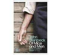 Of Mice and Men by John Steinbeck (English) Paperback Book