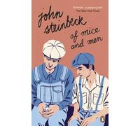 John Steinbeck – Of Mice and Men – New Paperback – Penguin Books