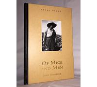 Of Mice and Men - John Steinbeck - Great Depression (History in Literature: The Story Behind...)