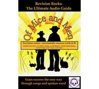 Of Mice and Men: The Ultimate Audio Revision Guide: GCSE Success the Easy Way (Ultimate Audio Guide)