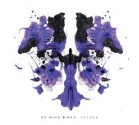 Of Mice & Men 'Tether' CD Jewel Case