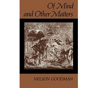 Of Mind and Other Matters