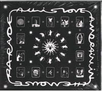 Of Monsters and Men All Is Love and Pain In the Mouse Parade CD NEW