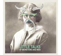 OF MONSTERS AND MEN - LITTLE TALKS (2-TRACK) CD SINGLE NEW