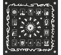 Of Monsters & Men - All Is Love & Pain in the Mouse Parade (Amazon Signed CD)