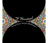of Montreal - Hissing Fauna, Are You the Destroyer? [CASSETTE]