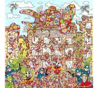 OF MONTREAL - LADY ON THE CUSP - CD - J3z