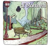 Of Montreal - The Bedside Drama: A Petite Tr [VINYL]