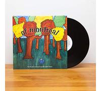 Of Montreal - The Bird Who Continues To Eat The Rabbit's Flower [New Vinyl LP] 1