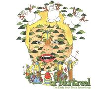 Of Montreal - The Early Four Track Recording