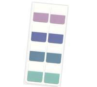 of Multipurpose Sticky Note Translucent Indexes Tabs Selves Adhesive Clear Tabs for Offices and School Use Clear Sticky Note