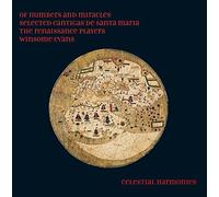 Of Numbers and Miracles: Selected Cantigas de Santa Maria by The Renaissance Players (2001-02-01)