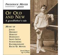 Of Old And New: A Grandfather's Tale