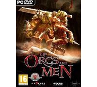 Of Orcs and Men Steam Key GLOBAL