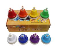 Of Orff Music Instrument Metal Construction Educational Orff Instrument Suitable for Sound Exploration & Relaxation Children ' s Rhythm