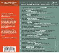 Various Artists - The Ten Commandments Of Rock'N'Roll Vol 10