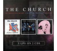 Of Skins And Heart/Blurred Crusade/Seance