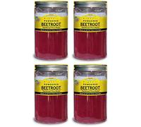 of The Earth SUPERFOODS Organic Beetroot Powder 250g (Pack of 4)