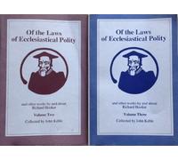 Of the laws of ecclesiastical polity Volume 2