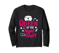 Of The Night Shift Nurse - Nurse week funny Long Sleeve T-Shirt