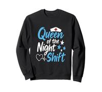 Of The Night Shift Nurse - Nurse week funny Sweatshirt