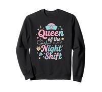Of The Night Shift Nurse - Nurse week funny Sweatshirt