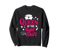 Of The Night Shift Nurse - Nurse week funny Sweatshirt