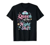 Of The Night Shift Nurse - Nurse week funny T-Shirt