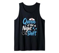 Of The Night Shift Nurse - Nurse week funny Tank Top