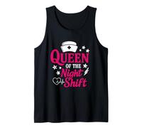 Of The Night Shift Nurse - Nurse week funny Tank Top