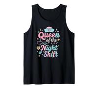 Of The Night Shift Nurse - Nurse week funny Tank Top
