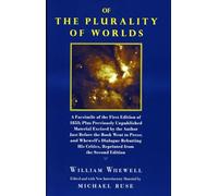 Of the Plurality of Words - A Facsimile of the First Ed of 1853, Plus Previously Unpublished Material Excise by the Author: A facsimile of the first ... rebutting his critics, reprinted from th
