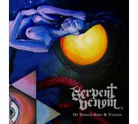 Of Things Seen & Unseen (CD) Serpent Venom (US IMPORT)