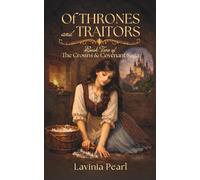 Of Thrones and Traitors: Book Two of the Crowns and Covenant Saga