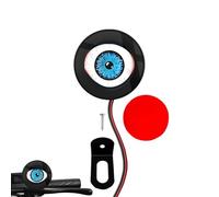of Vehicle Dynamics - Motorcycle Grill Decorative Lamp, Multi-Mode LED Car Eyes | Automotive Front Modification Lighting Fixture for Bike Truck s